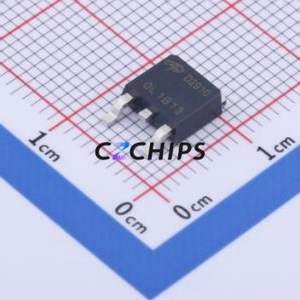 Transistor de efecto de campo (MOSFET) AOD2910 TO-252 original y nuevo - Product Image 1