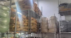 سماد ورقي سريع المفعول من مستخلص الأعشاب البحرية الخضراء لتقوية الشتلات وتوسيع الفاكهة - Product Image 5