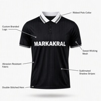 Maillot de football classique personnalisé en polyester 180 g/m², impression numérique, séchage rapide, respirant, manches courtes, coupe oversize pour homme