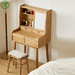 <span class=keywords><strong>Commode</strong></span> de style nordique <span class=keywords><strong>en</strong></span> bois de cerisier massif avec <span class=keywords><strong>tiroirs</strong></span> <span class=keywords><strong>en</strong></span> bois de buis pour la chambre à coucher - Product Image 5