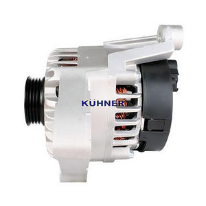 Alternateur compatible avec FIAT PANDA 1.2 Essence (KW : 44, CV : 60) de 09-2004 KUHNER 301844RI NEUF - Product Image 2