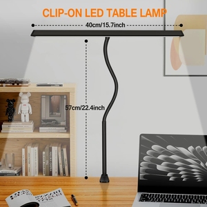 <span class=keywords><strong>Lampe</strong></span> <span class=keywords><strong>de</strong></span> table col <span class=keywords><strong>de</strong></span> cygne flexible réglable <span class=keywords><strong>en</strong></span> <span class=keywords><strong>gros</strong></span> <span class=keywords><strong>pince</strong></span> pour les soins des yeux <span class=keywords><strong>lampe</strong></span> <span class=keywords><strong>de</strong></span> <span class=keywords><strong>lecture</strong></span> d'architecte <span class=keywords><strong>lampe</strong></span> <span class=keywords><strong>de</strong></span> <span class=keywords><strong>bureau</strong></span> <span class=keywords><strong>à</strong></span> LED <span class=keywords><strong>à</strong></span> double tête - Product Image 6