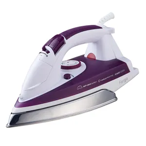 Aifa Hot Sales Electric Steam Irons With HEAVY Dry/Spray/Steam/Burst/Vertical Steam Function Heavy Dry Iron