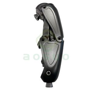 Por encima <span class=keywords><strong>de</strong></span> la rodilla Hidráulica Articulación <span class=keywords><strong>de</strong></span> rodilla Prótesis Ortesis Extremidades artificiales <span class=keywords><strong>Pierna</strong></span> Prótesis Rodilla - Product Image 4