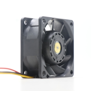 SANYO DENKI San Ace 9G0612P4H0011 60*60*25mm 12V DC 6.0W 0.5A 42.7CFM 9500rpm Server and Telecom Equipment Axial Cooling <b>Fan</b> - Product Image 4