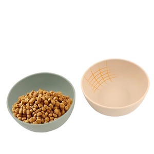 Tazón de Silicona de Grado Alimenticio para Mascotas, Antiderrames, Antideslizante, Portátil, para Beber y Comer, Duradero, para Perros y Gatos - Product Image 3