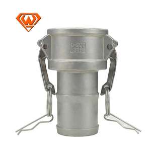 1/2 "hingga 10" baja tahan karat pria dan wanita 304 kopling cepat Camlock 316 - Product Image 6