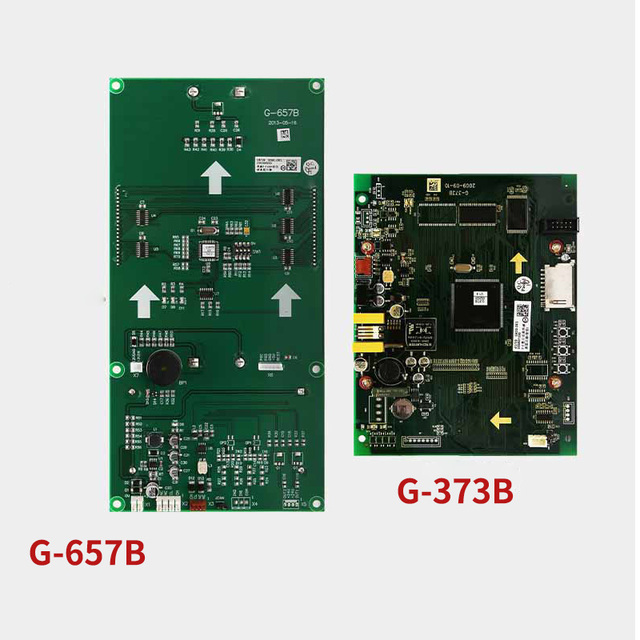 G-657B /G-373B/G-671A Elevator Car Display Panel PCB LCD Board for Thysen Lift