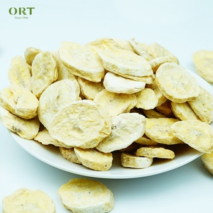 Trà Trái Cây Sấy Khô Trung Quốc Pha Trộn Ngon Chuối Khô - Product Image 5