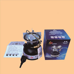 IRONDONKEY pas de préchauffage kérosène cuisinière Camping en plein air intégré <span class=keywords><strong>poêle</strong></span> <span class=keywords><strong>à</strong></span> mazout autonome - Product Image 6