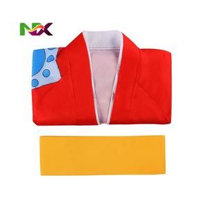 Disfraz de <span class=keywords><strong>Cosplay</strong></span> de <span class=keywords><strong>One</strong></span> <span class=keywords><strong>Piece</strong></span>, Luffy, Zoro, <span class=keywords><strong>Nami</strong></span>, para Actuaciones de Anime - Product Image 3