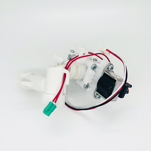 Conjunto de válvula solenoide de entrada integrada DC12V para inodoro inteligente CW-HE1104B - Product Image 2