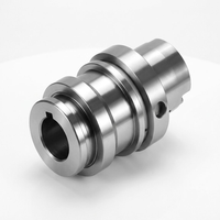 Porte-outil CNC série HSK ER25/32, haute précision, durable, compatible avec les fraiseuses HSK40A HSK50A HSK63A HSK80A HSK100A