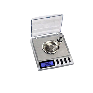 20g digitale Edelstahl-Taschen waage Elektronische Waage mit 0,01g Genauigkeit für den Küchen gebrauch - Product Image 3