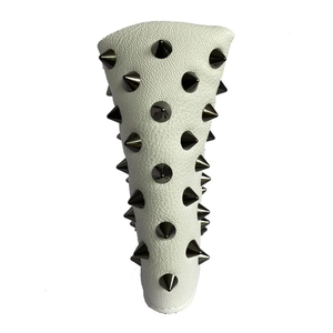 Housse <span class=keywords><strong>de</strong></span> protection pour driver <span class=keywords><strong>de</strong></span> golf au design classique en cuir PU, housse <span class=keywords><strong>de</strong></span> tête <span class=keywords><strong>de</strong></span> putter <span class=keywords><strong>de</strong></span> golf avec aimant, housses personnalisées pour clubs <span class=keywords><strong>de</strong></span> golf - Product Image 4