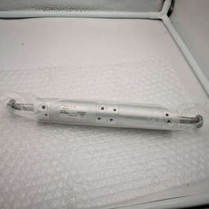 Cylindre à simple tige à double effet Original-SMC CG1BA25-25+25Z-XC6C10 - Product Image 3