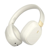 Auriculares inalámbricos portátiles Reproductor de MP3 plegable Auriculares Función impermeable Auriculares BT