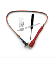 No-Disassembly BIOS Programming Clip Probe Pogo Pin SOP8 WSON8 for Laptops & Desktops