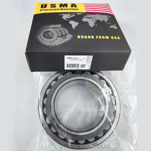 Rodamiento Esférico de Doble Hilera 21310E, Rodamiento de Rodillos Esféricos 21310, Rodamiento USMA 21310 - Product Image 6