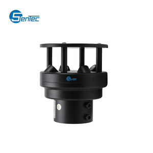 SENTEC เครื่องวัดความเร็วลมอัลตราโซนิกแบบออลอินวัน รุ่น WS303F โหมดแอคทีฟ 1/นาที วิธีการติดตั้งแบบคงที่ ค่าเริ่มต้นแบบติดตั้งด้วยตนเอง - Product Image 4