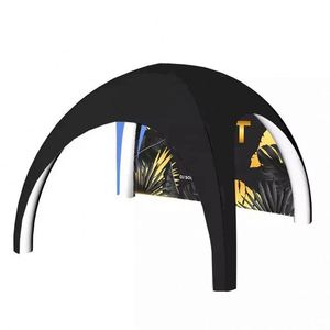 Closed Gazebo Advertising Inflatable Event <b>Canopy</b> Air Tight Trade Show Promotion <b>Tent</b> for Concession Events - Product Image 3