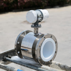 ミルクビール流量計工業用電磁ミルク流量計 - Product Image 6