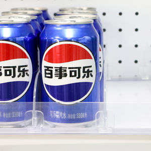 <span class=keywords><strong>Amazon</strong></span> Offre Spéciale Séparateur de placard Séparateur d'étagères en <span class=keywords><strong>plastique</strong></span> Déflecteur de séparation en acrylique pour l'organisation de placard Séparateur d'étagère transparent - Product Image 3