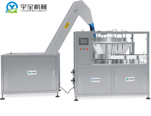 Dispositivo Automatico ad Alta Velocità per lo Smistamento Bottiglie |   Macchina Yu Quan Trifase 380V 50-150 Bottiglie/Min |   Ausiliario Efficiente Direttamente dalla Fabbrica - Product Image 2