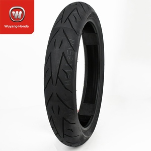 Pneus à vide avant et arrière et pneus semi-chauffants pour Honda NSP190 CB190R CB190X CB190SS 110/70R17 140/70R17 - Product Image 4