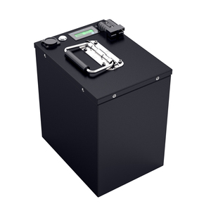 Batería de Iones de Litio de 48v 40ah para Bicicleta Eléctrica, con BMS de 50A para Motor de Bicicleta Eléctrica de 1500w, en Stock en Alemania - Product Image 3