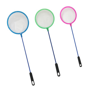 Aquarium Rond Visnet Handgemaakt Goudvis Tropisch Visnet Aquarium Visnet - Product Image 1