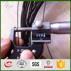 <span class=keywords><strong>Filo</strong></span> di Ferro Nero Ricotto ad Alta Resistenza per Legature, Fornito dal Produttore al Miglior Prezzo - Product Image 4