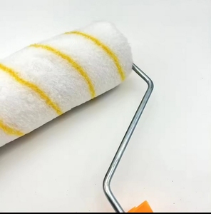 Nhà Máy bán hàng trực tiếp chuyên nghiệp 9 inch <span class=keywords><strong>Polyester</strong></span> bàn chải con lăn - Product Image 5