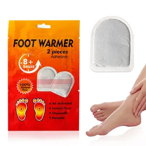 Disposable little hotties adhesive toe warmers 30 pairs heat pads for shoe warmer heater