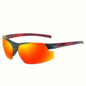 Gafas de Sol Deportivas para Ciclismo al Aire Libre 2022, Gafas de Ciclismo con Protección UV400 y Resistentes al Viento para Hombres y Mujeres - Product Image 4