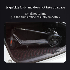 Ninebot Nuevo Scooter Eléctrico F30, Neumáticos Ecológicos de 10 Pulgadas, Scooter Eléctrico para Estudiantes Adultos, Hombres y Mujeres - Product Image 5