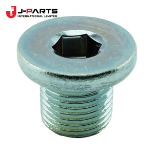 Bouchon, avec tête de vis droite, n°1 pour Toyota HIACE RZH113 1989-2004 - Product Image 1