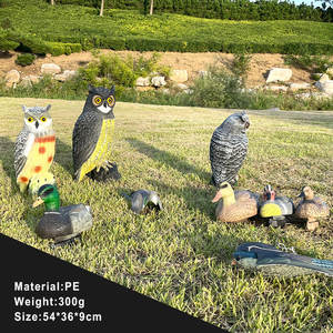 Hitop-SEÑUELOS de alta calidad para caza de <span class=keywords><strong>palomas</strong></span>, Trampa para pájaros voladores - Product Image 6