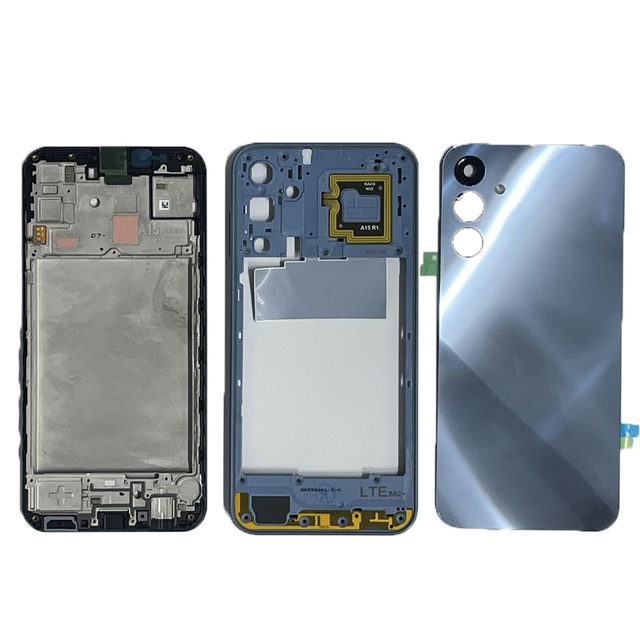 For Samsung A22 A23 A25 A05s A52 A16 4g 5g Rear Back Battery Glass Replacement Refurbish Mobile Parts with Camera Lens