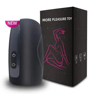 Wholesale Hot Selling Sex Toys Hand Roll Heating Silicone Men's Masturbation