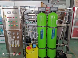 Machine semi-automatique pour le traitement de l'eau du Rio <span class=keywords><strong>Quero</strong></span> de 250 E à 500 L/H, 2000 L/H, pour l'emballage de bouteilles et de sachets, capacité de 2000 litres par heure - Product Image 4