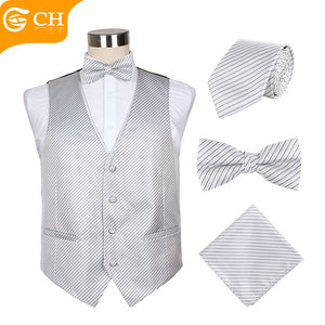 سترة رجالية عصرية من البوليستر الملونة للبيع بالجملة سترات رسمية - Product Image 3