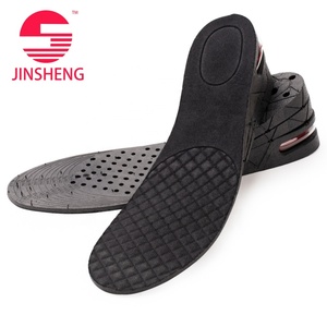 Heel Lift Height Boosting Top Sale Foot <b>Insole</b> Adjustable Shoe Lifts Comfortable Air Cushion Invisible Height Increase <b>Insole</b> - Product Image 3