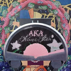 Abanico Plegable Ecológico de 23 cm con Letras Griegas Personalizadas, Impresión Digital a Color en Material de Bambú para Artículos Promocionales - Product Image 3