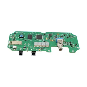 Placa de circuito feita sob encomenda, sistema inteligente de gerenciamento de bateria, placa inteligente bms pcba pcb