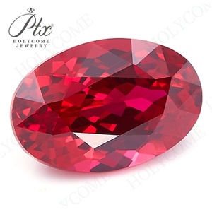 Phòng thí nghiệm phát triển Pigeon máu <span class=keywords><strong>Ruby</strong></span> hình bầu dục cắt 0.3-5ct tất cả các hình dạng có sẵn lỏng đá quý đồ trang sức mỹ làm cho chất lượng cao cấp - Product Image 5