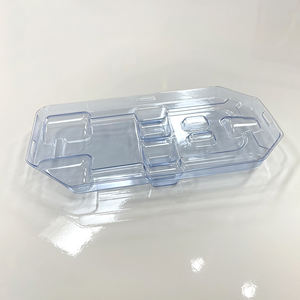 Custom Transparent PET/PETG Blister Packaging with ISO13485 Certification for Medical Aesthetics - Product Image 5