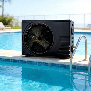 Pompe à chaleur pour piscine R32 7KW 10KW 13KW 17KW 21KW 28KW 35KW à COP élevé avec WiFi pour le chauffage et le refroidissement, série BYC-TC R32 Refr - Product Image 1