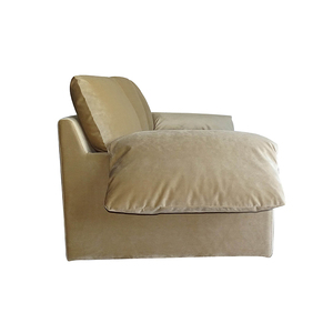 202603 Mobilier de luxe haut de gamme sur mesure, rembourrage, lit convertible, OEM pour marques renommées, lits, canapés, fauteuils inclinables, fauteuils de détente - Product Image 3