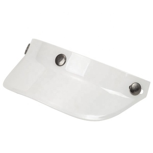 Phổ 3 Snap duckhill đỉnh <span class=keywords><strong>Visor</strong></span> phổ động cơ Mũ bảo hiểm <span class=keywords><strong>Visor</strong></span> Sunshield đỉnh <span class=keywords><strong>Visor</strong></span> cho cổ điển mở mặt Mũ bảo hiểm - Product Image 6